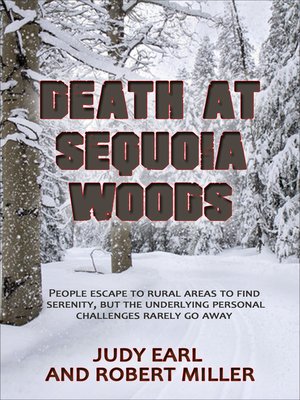 cover image of Death At Sequoia Woods